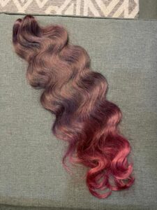 blume body wave braiding hair extension (color t1b/118)