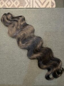 blume body wave (color 1b) 24"
