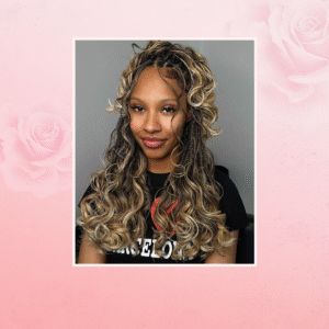 French Spiral Curl