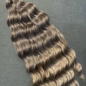 blume wavy braiding hair extension(t8/14a)
