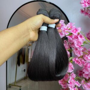 straight sew in bundle 26" (color 4)