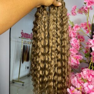 blume deep twist crotchet extension (brown87)