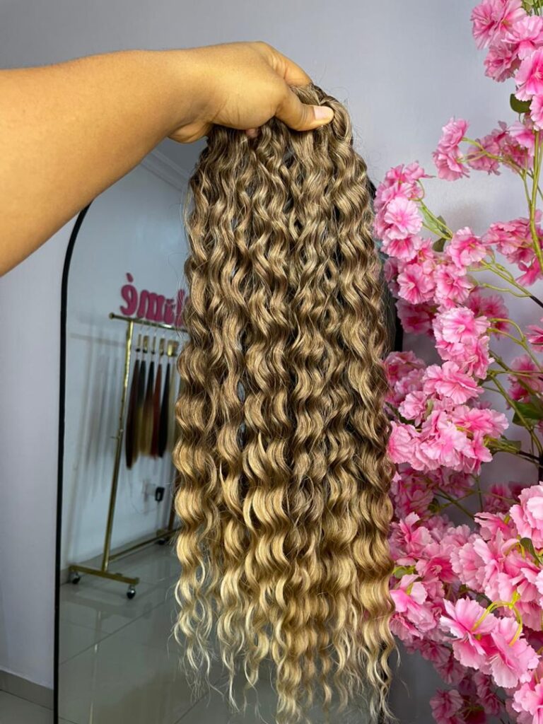 blume deep twist crotchet extension (t042)