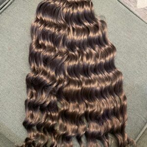 blume wavy braiding hair extension (color 4)