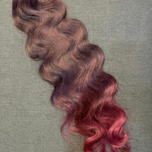 blume body wave braiding hair extension (color t1b/118)