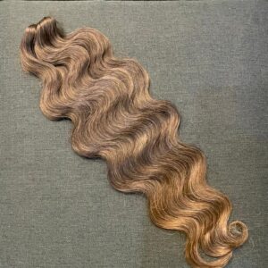blume body wave braiding hair extension(color t10/14)