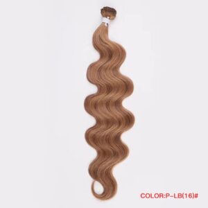 body wave sew in bundle 26" (color 30s)