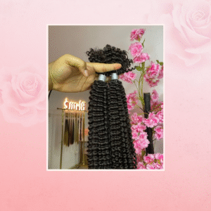 Dahlia Kinky Curls