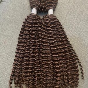 dahlia kinky curls 18" (color 4)