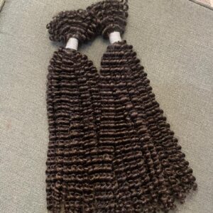 dahlia kinky curls 18" (color 4) (copy)