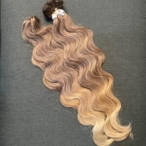 hybrid combo (blonde mix)