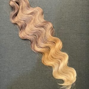 blume body wave (blonde mix) 24"