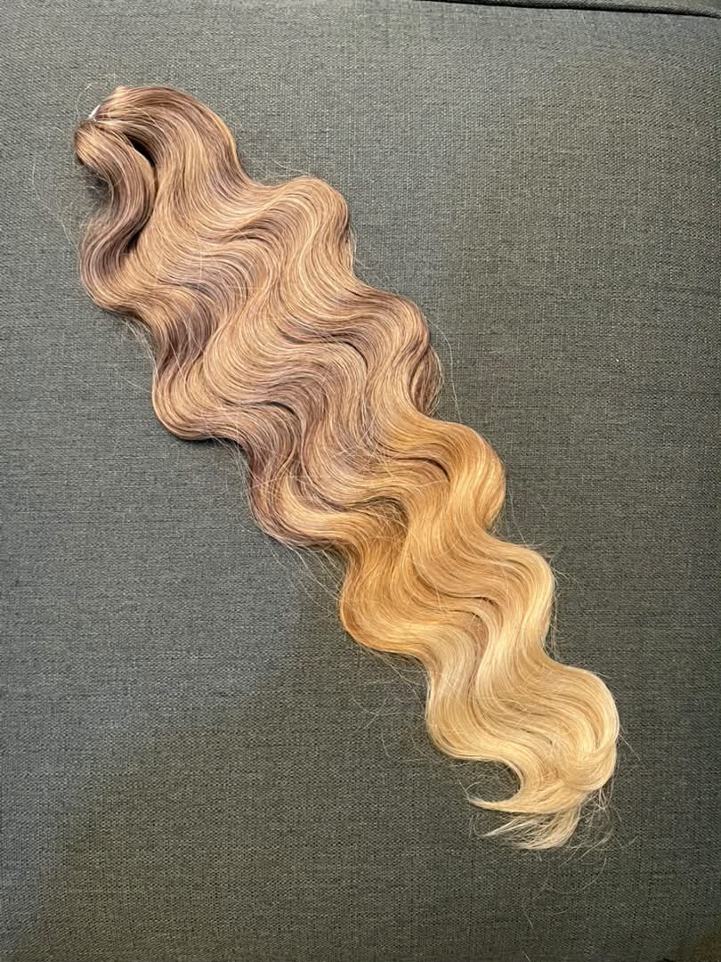 blume body wave (blonde mix) 24″ blume body wave (blonde mix) 24"